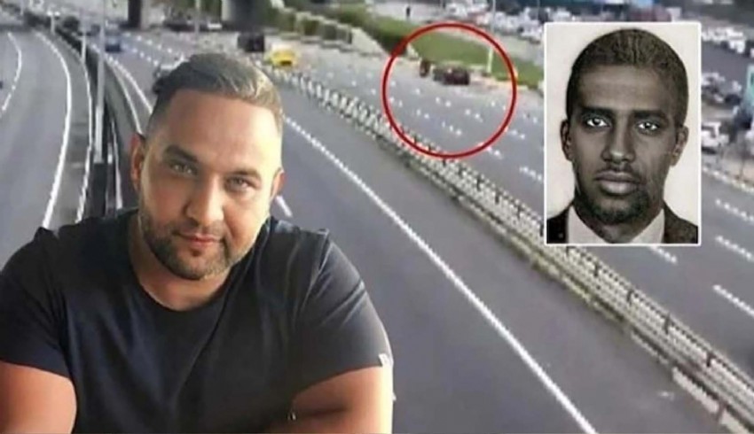 Somali cumhurbaşkanının oğluna 27 bin lira 'ceza'