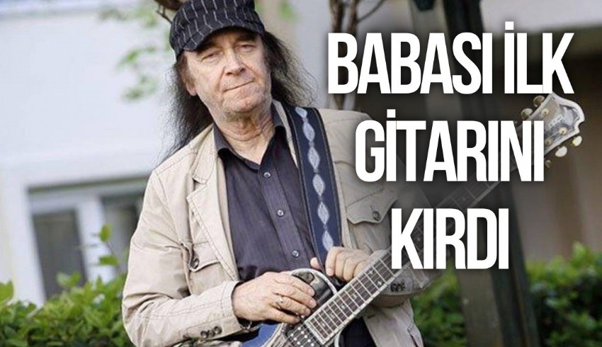 Sonra 'Bizim oğlana yakışıyor' dedi