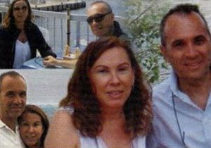 Elçinin karısı da aldatmış
