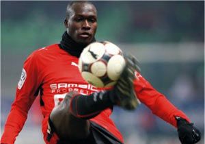 Fenerde Sow'a özel şov