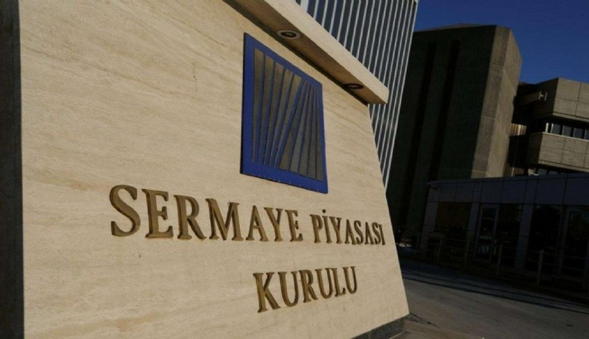SPK'dan bir kişiye 6 ay geçici işlem yasağı