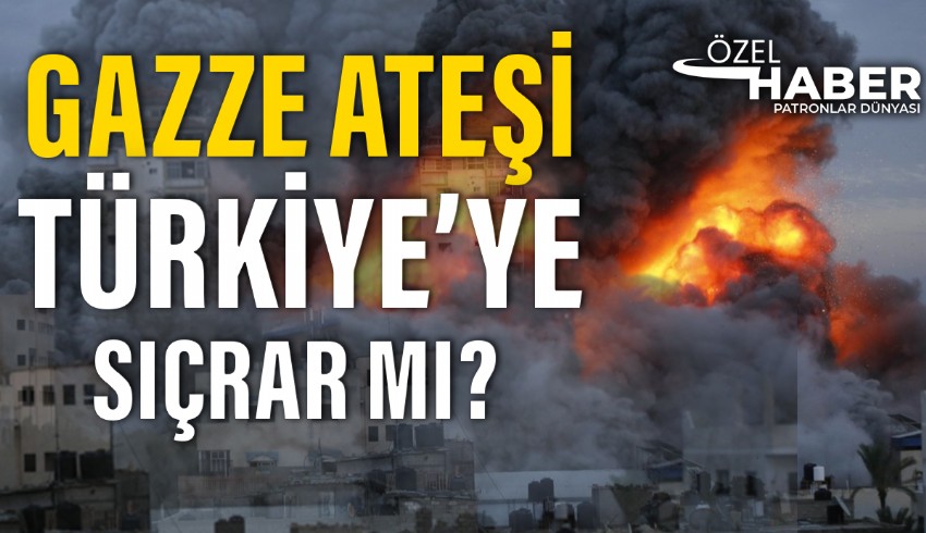 İsrail - Hamas arasında yaşanan gerginlik Türkiye’yi taraf olmaya zorlar mı?