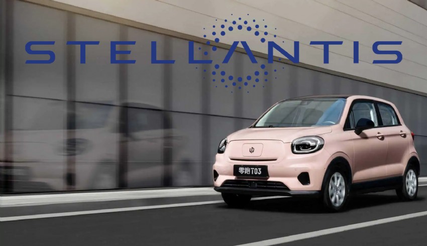 Stellantis 1,5 milyar euro yatırdı Leapmotor'un hissedarı oldu