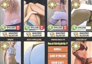 Çocuk pornosu operasyonu: 198 kişigözaltında