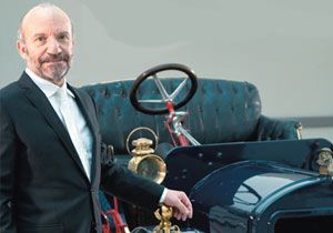 Milyarder Türk yerli otoya talip