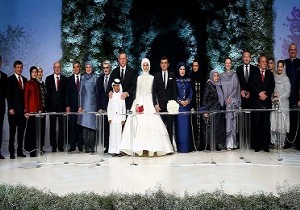 Sümeyye Erdoğan ve eşi Kandilli’de köşk aldı