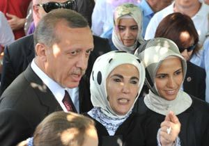 Sümeyye AK Parti’de danışman