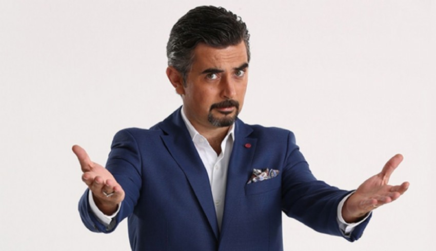 Sunucu Ali İhsan Varol’a ‘dolandırıcılık’ oyunu