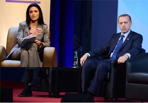 Erdoğan'a ilginç espri: Kimse kalkıp gitmesin