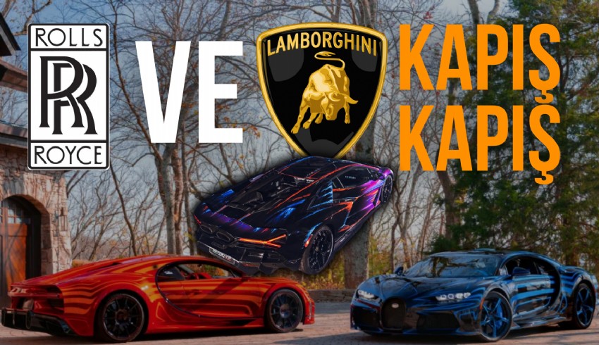 Süper milyarderler ultra özelleştirilmiş Rolls-Royce ve Lamborghini satın alıyor... Ultra zenginlerin sayısı artıyor ve zenginleşiyor