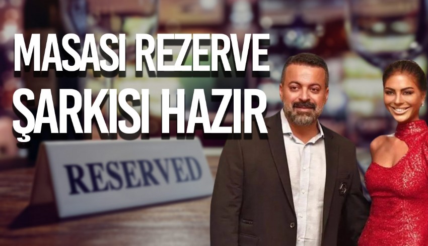 Süreyya Yalçın'a Türkbükü'nde özel masa... Sadece o ve eşi oturabiliyor, günlüğü 15 bin TL