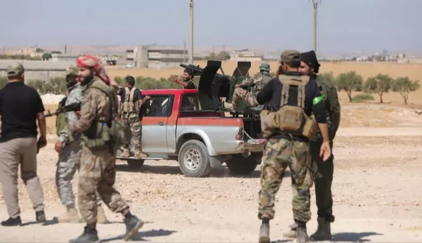 Suriye'de Arap aşiretleri ile PKK/YPG'li teröristler 7 noktada çatıştı
