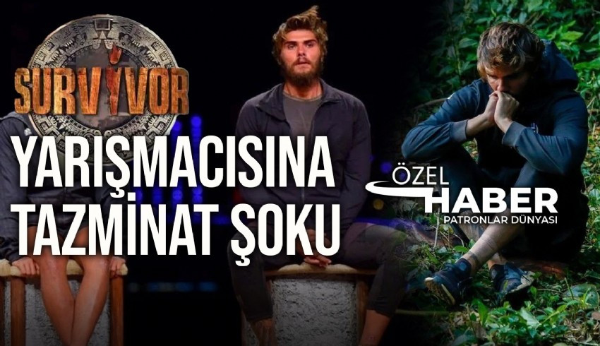 Survivor'ın tanınan yarışmacısı Barış Murat Yağcı, sosyal medya danışmanlığı ücretini ödemediği için mahkemelik olduğu Yunus Sedat Aydın'a tazminat ödemeye mahkum oldu.