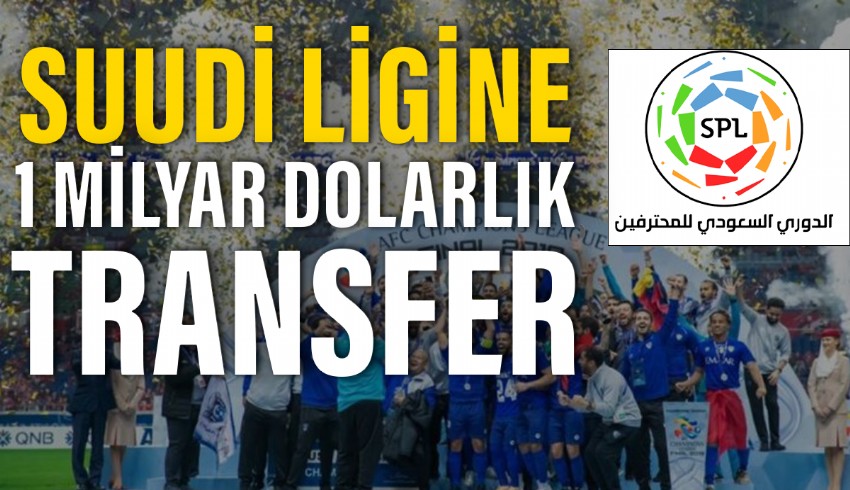 Suudi Arabistan Pro Lig’de (SPL) 5’nci hafta geride kaldı... İşte yapılan yeni transferler