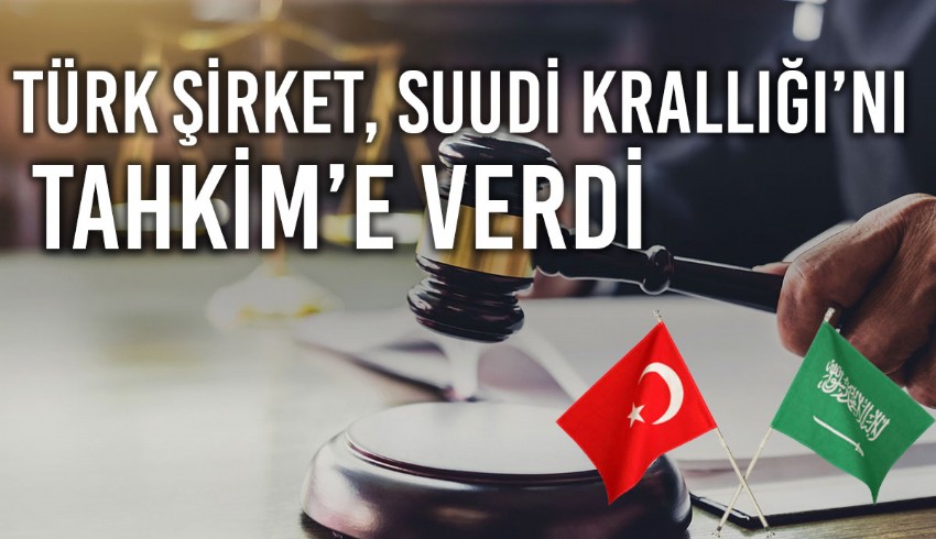 Suudi makamları kesinleşmiş mahkeme kararlarına rağmen Güriş'e ödeme yapmamıştı... Konu uluslararası tahkim mahkemesine taşındı