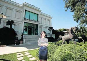 İş'te Suzan Hanım'dan mutluluğun sırrı
