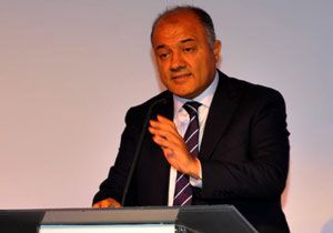 TT'de deprem: Tahsin Yılmaz görevinden ayrıldı