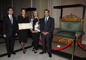 2. Abdülhamid’in meşhur tahtı için dev adım