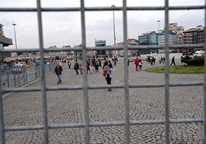 İstanbul'da 1 Mayıs'ta hangi yollar kapalı