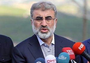 Ve Bakan Yıldız gitti