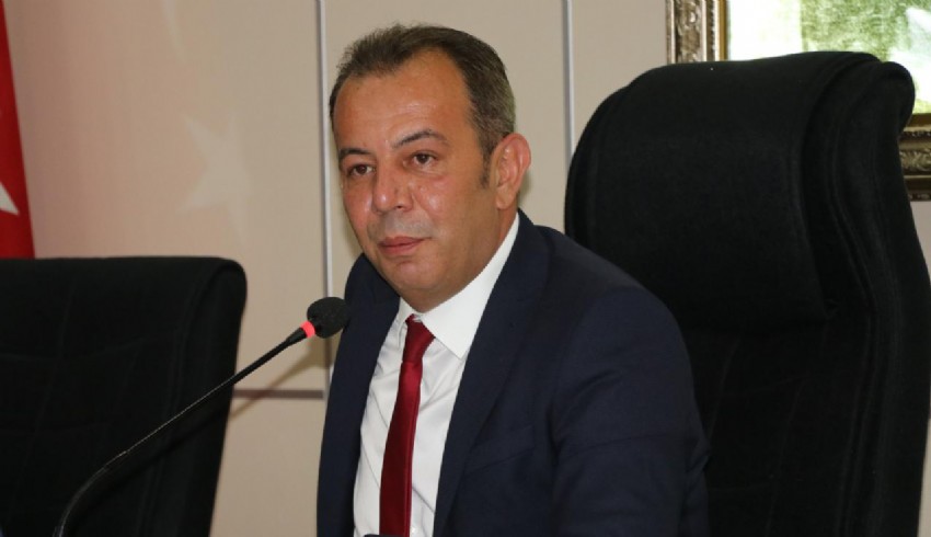 Tanju Özcan'ın CHP'ye açtığı dava reddedildi