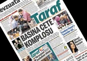 Taraf Gazetesi'ne rekor vergi cezası