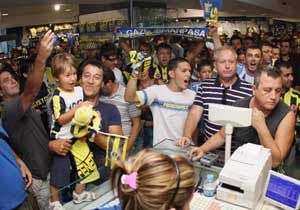Fenerium'un halka arzı rotadan saptı