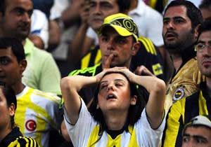 Fenerbahçe: 1 - Trabzonspor: 1