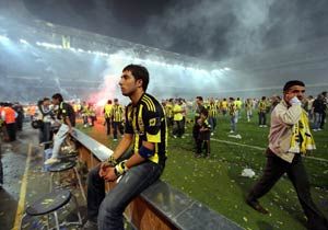 Saraçoğlu'ndaki olaylara ilişkin 6 gözaltı daha