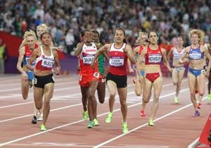 Aslı Çakır Alptekin'de doping çıktı