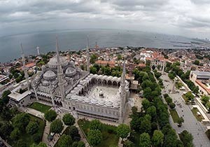 İstanbul ile Çin`in taşı toprağı altın!
