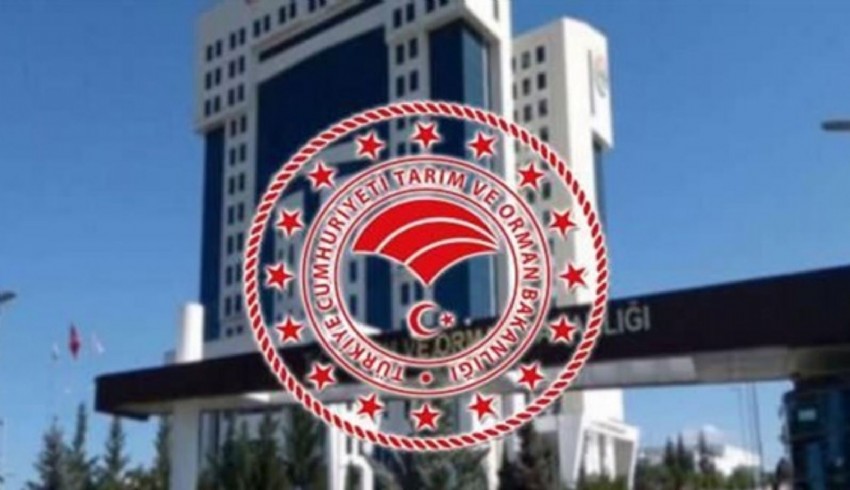 Tarım ve Orman Bakanlığı taşrada çalışacak 5 bin 500 personel arıyor