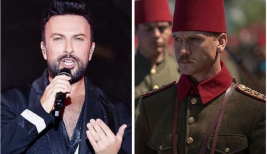 Tarkan'dan Disney'e tepkisiz kalışına özeleştiri
