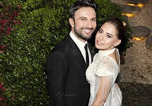Tarkan’dan evliliğe ilk adım! Nişanlandı