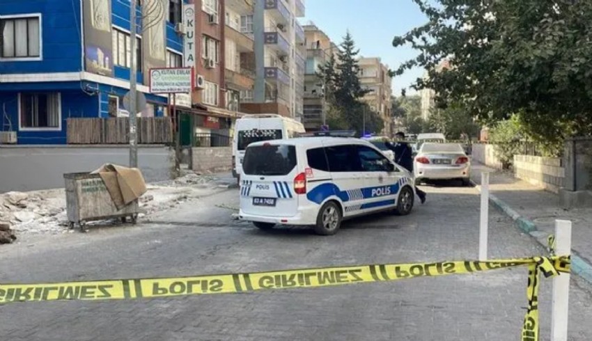 Tartıştığı eşini silahla vurdu yoldan geçen kadını da yaraladı