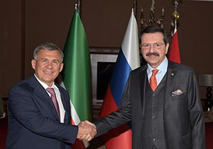 Tataristan, Türk şirketlerine Rusya için köprü olacak