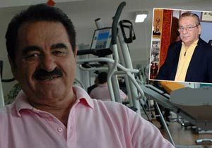 Kalkavan'dan Tatlıses'e icra davası