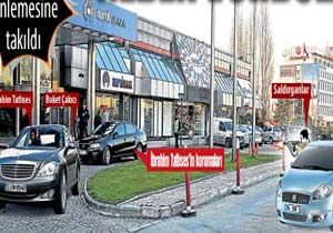 Tatlıses’e pusu kuran tefeci çetesi mi?