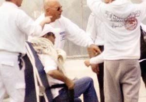 İbrahim Tatlıses böyle getirildi