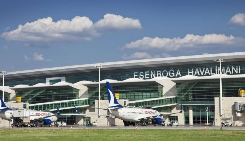 TAV'ın 11 havalimanında yolcu sayısı yüzde 15 arttı