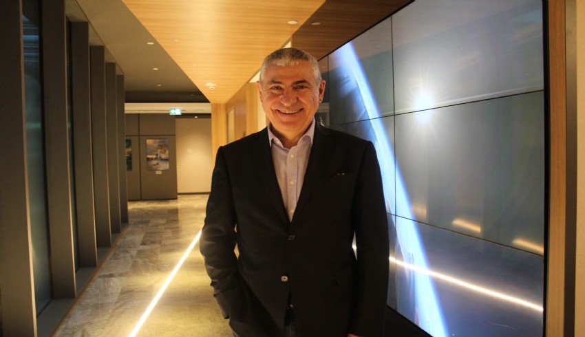 TAV İşletme Hizmetleri’nde üst düzey atama