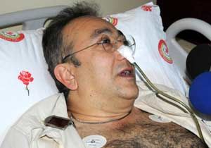 Tayfun Talipoğlu habere giderken haber oldu
