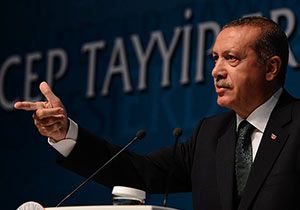 Erdoğan: CHP tahrik ediyor