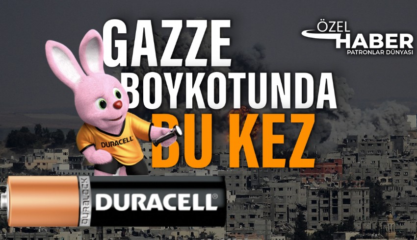 TBF, Gazze için boykot edilecek ürünleri açıklayacak... Boykot edilecek ürünlerin kriterleri belirlendi