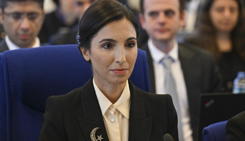 Erkan, Türk-Alman iş dünyası temsilcileriyle bir araya geldi