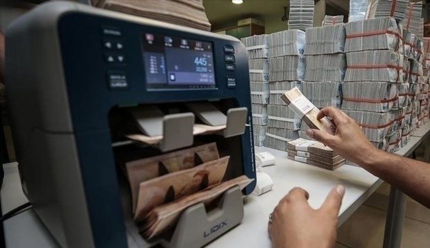 TCMB'nin TL depo alım ihalesine 41 milyar 273 milyon liralık teklif geldi