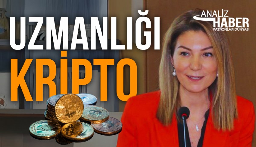 TCMB Para Kurulu'na yeni atanan Prof. Dr. Fatma Özkul, kripto varlıkları ve blockhaim teknolojisinde uzman bir isim.