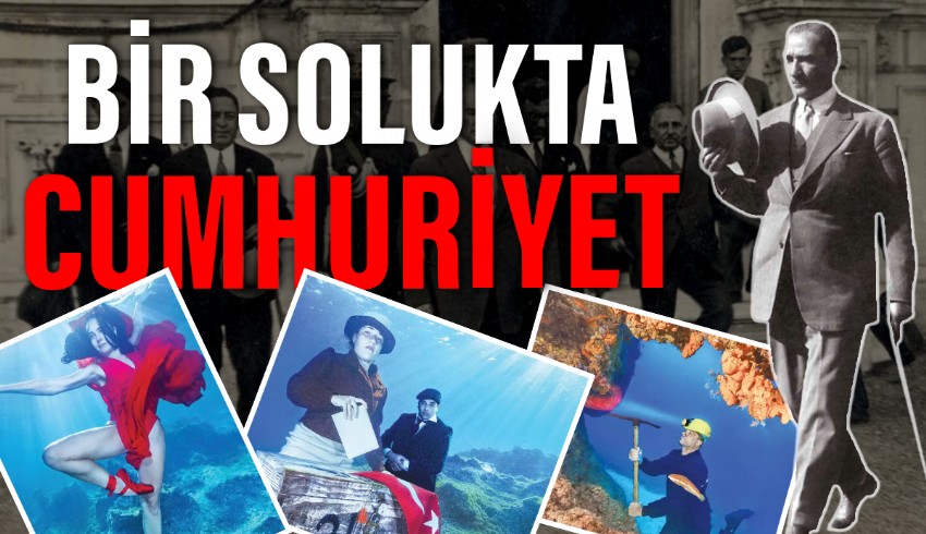 Tek nefeste 100'üncü yıl...