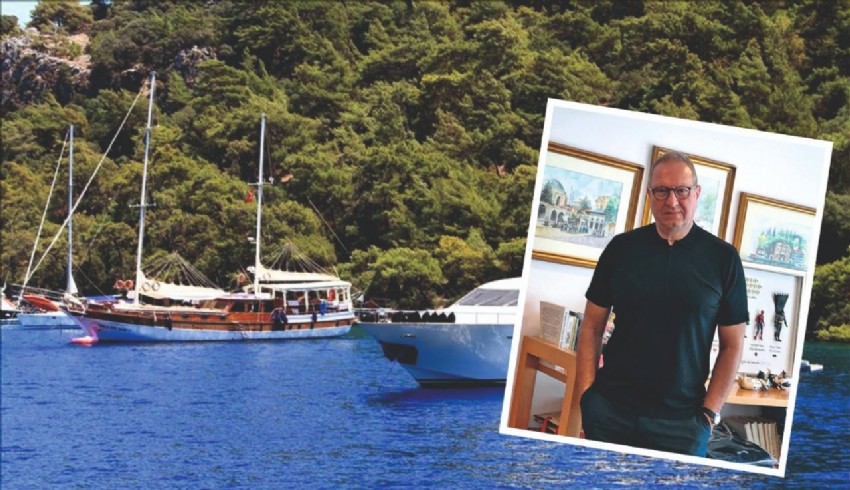 Tekne yolculuğunda arı sokan iş insanı hayatını kaybetti