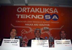 Teknosa'da fiyat kaç TL oldu?